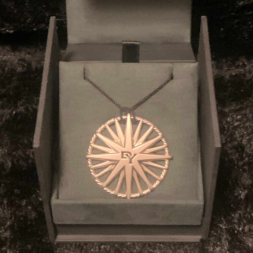 David Yurman Ornament